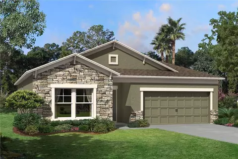 818 Hillshire Pl, Spring Hill, FL 34609