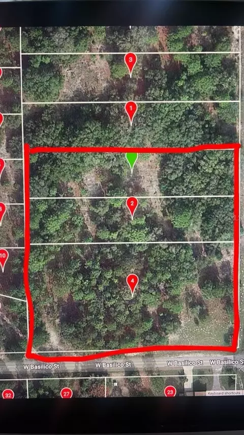 8620 N N Citrus Ave, Crystal River, FL 34428