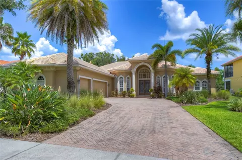 9814 Tree Tops Lake Rd, Tampa, FL 33626