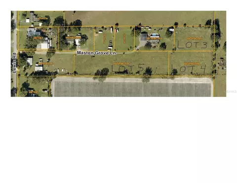 Maston Grove Lane, Dover, FL 33527