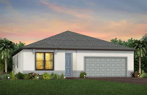 2127 Darley Oak Way, North Port, FL 34289