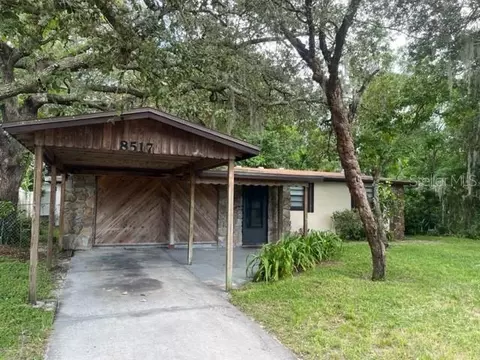8517 N Temple Ave, Tampa, FL 33617