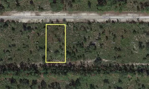 1113 Alba Dr, Indian Lake Estates, FL 33855