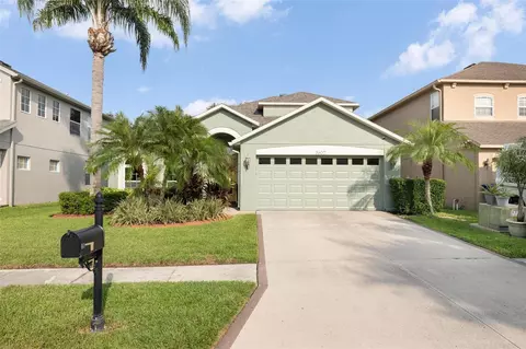 3602 Olde Lanark Dr, Land O Lakes, FL 34638