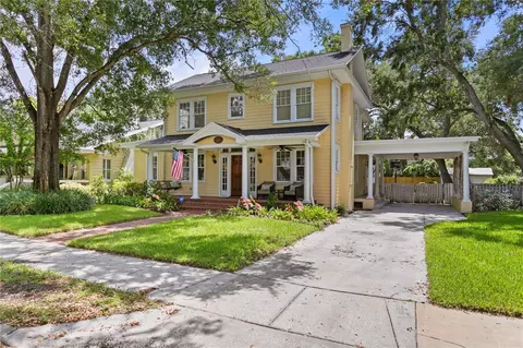 2418 W Watrous Ave, Tampa, FL 33629