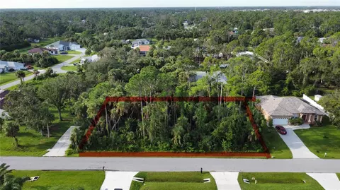 Lot 21 & Lot 22 Sylvania Avenue, North Port, FL 34286