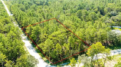 11156 Yellow Tail Ave, Weeki Wachee, FL 34614
