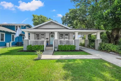 5707 N Taliaferro Ave, Tampa, FL 33604