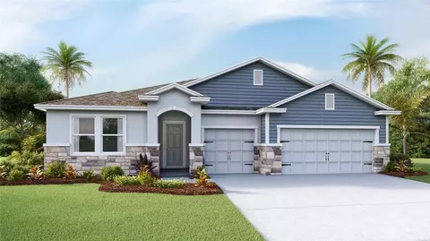 3511 Crooked River Dr, Plant City, FL 33565
