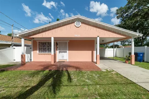 5611 Rosemont Ave, Tampa, FL 33614