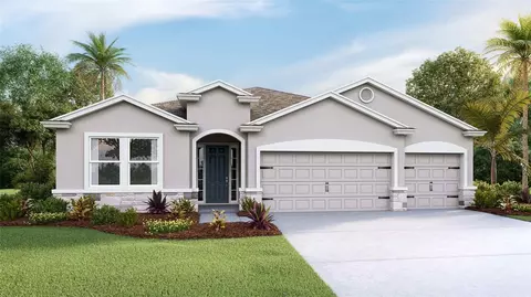 3510 Crooked River Dr, Plant City, FL 33565