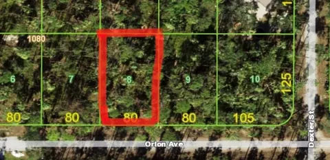 17360 Orion Ave, Port Charlotte, FL 33954