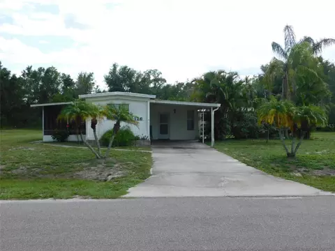 2226 Chaplin Dr, Ruskin, FL 33570