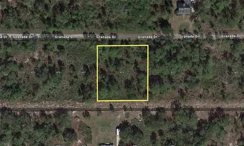 615 Granada Dr, Indian Lake Estates, FL 33855