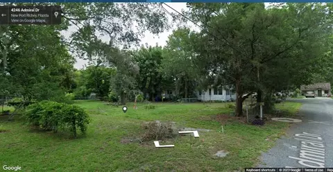 4246 Admiral Dr, New Port Richey, FL 34652