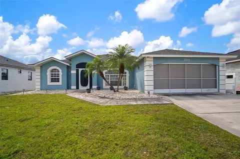 209 Marker Rd, Rotonda West, FL 33947