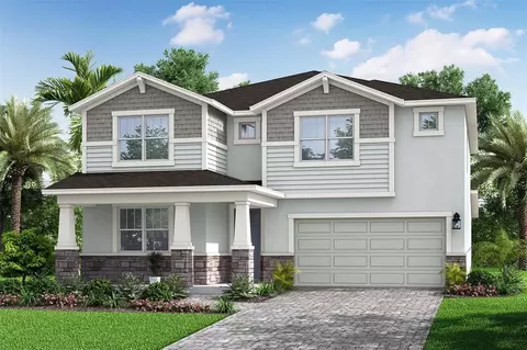 2294 Village Amble Loop, Lutz, FL 33558