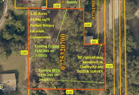 0000 Cowley Rd, Riverview, FL 33578
