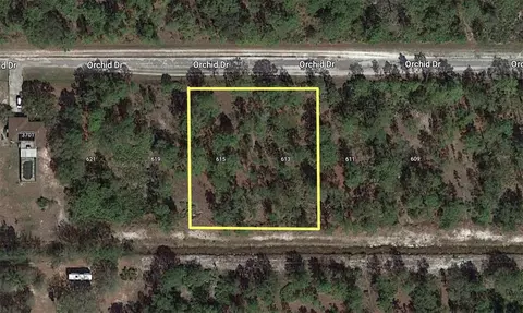 615 Orchid Dr, Indian Lake Estates, FL 33855