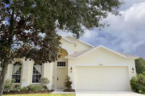 4418 Havelocke Dr, Land O Lakes, FL 34638