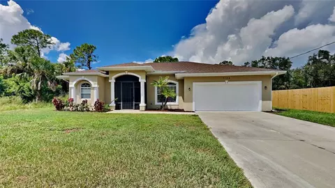 3149 Clearfield St, North Port, FL 34286