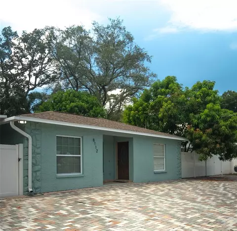 8112 N Boulevard St, Tampa, FL 33604