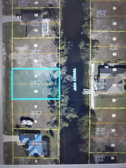 1027 NW 20th Pl, Cape Coral, FL 33993