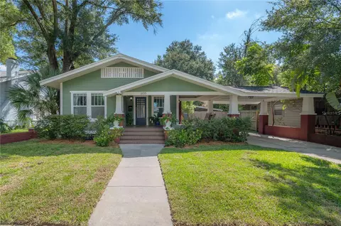 6105 N Suwanee Ave, Tampa, FL 33604