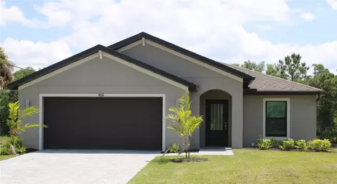 4816 Mattox Cir, North Port, FL 34288