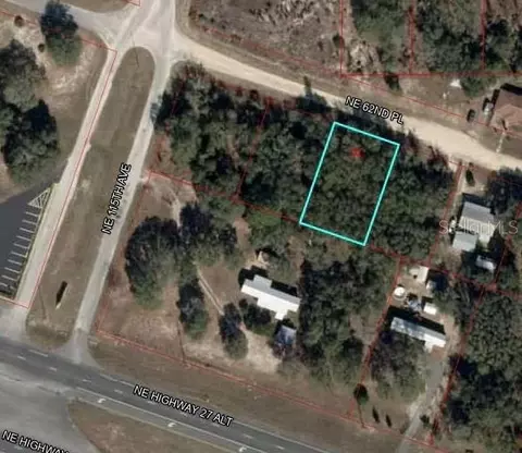 23-12 17 Oak Ridge Estates Blk 8 #LOT 27, Williston, FL 32696