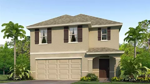 5683 Castle Cary Row, Wesley Chapel, FL 33545