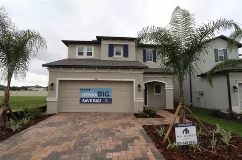 2509 Sunny Pebble Loop, Zephyrhills, FL 33540
