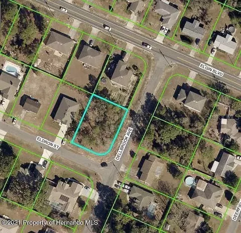 Dellbrook Avenue Lot 13, Spring Hill, FL 34608