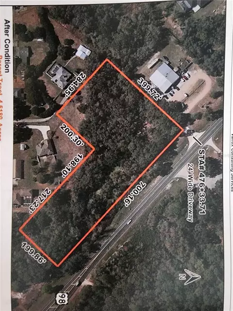 Us Hwy 98 N, Lakeland, FL 33809