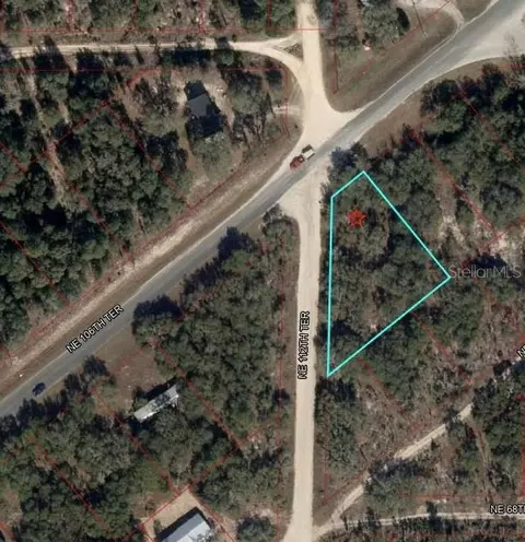 23-12 17 Oak Ridge Estates Blk 27 #LOT 1, Williston, FL 32696