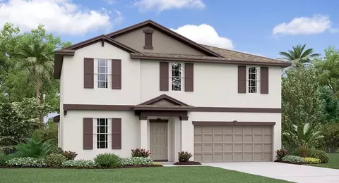 11112 Linden Depot Rd, San Antonio, FL 33576