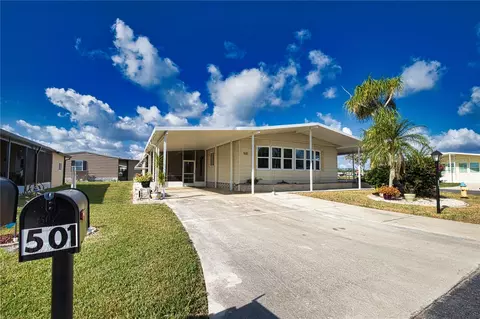 501 La Playa Cir, North Port, FL 34287