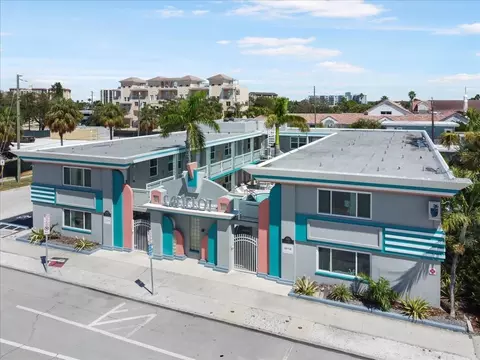 603 Mandalay Ave #107, Clearwater Beach, FL 33767