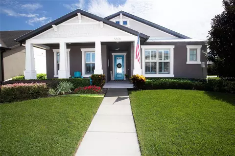 5808 Esker Falls Ln, Lithia, FL 33547