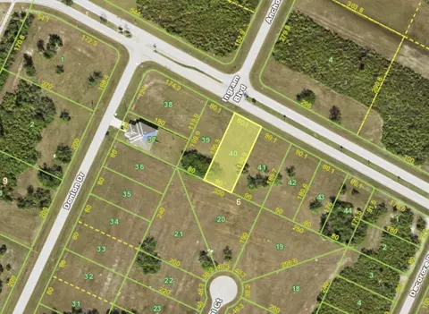 307 Ingram Blvd, Rotonda West, FL 33947