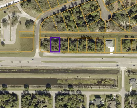 Veterans Boulevard, North Port, FL 34288