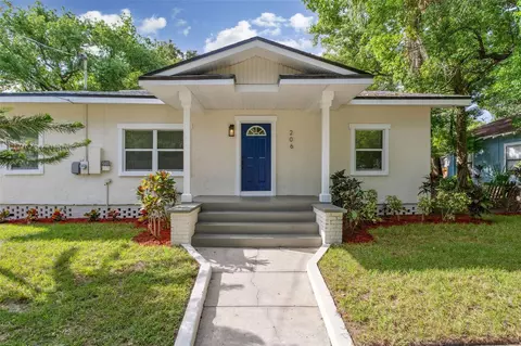 206 W Warren Ave, Tampa, FL 33602