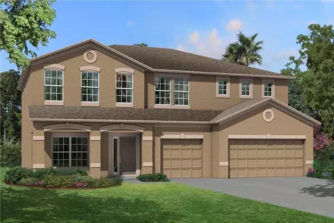 9508 Seagrass Port Pass, Wesley Chapel, FL 33545