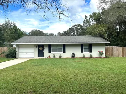 3717 E Lewis Ln, Inverness, FL 34453