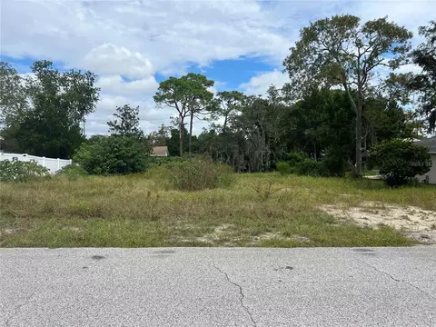 6451 Toledo Rd, Spring Hill, FL 34606
