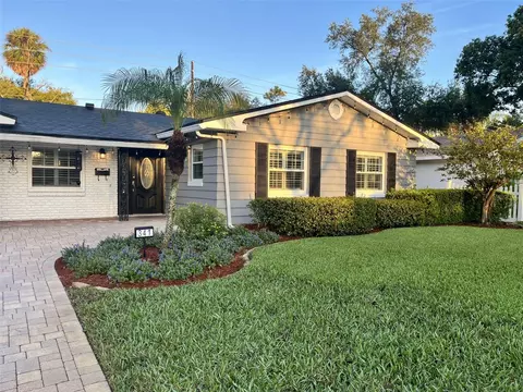 341 Cornwall Rd, Winter Park, FL 32792