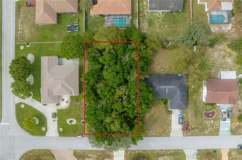 Gatewood Avenue, Spring Hill, FL 34608