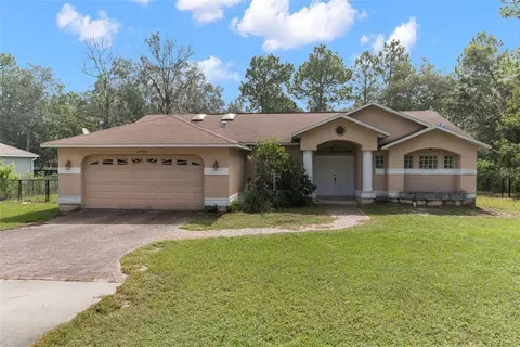 12050 Pine Warbler Ave, Brooksville, FL 34614