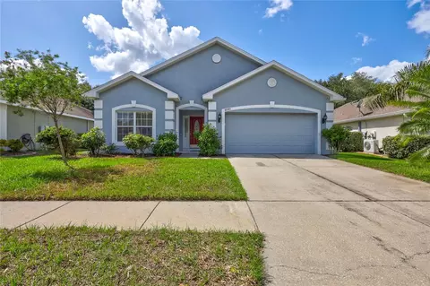 6043 Desert Peace Ave, Land O Lakes, FL 34639