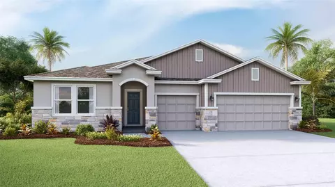 23207 Scaglione Dr, Lutz, FL 33549